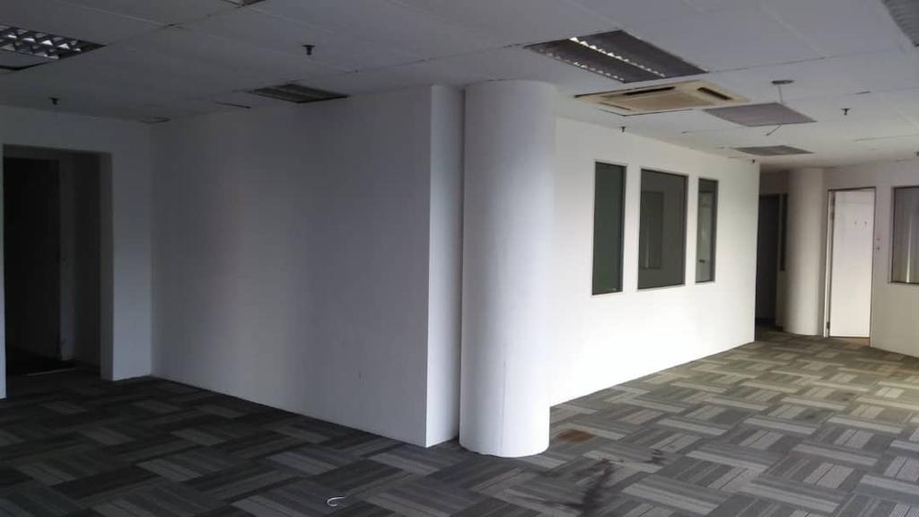 Kompleks Wan Kien Jalan penchala PJ Office for Rent