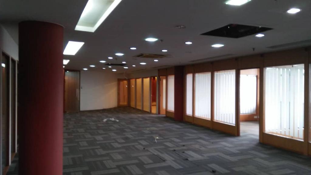 Kompleks Wan Kien Jalan penchala PJ Office for Rent